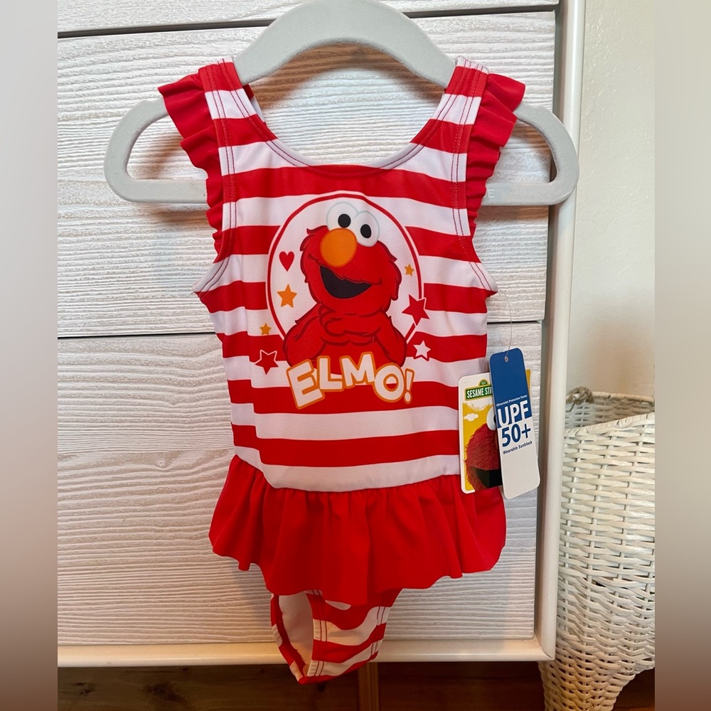 Elmo Swimsuit